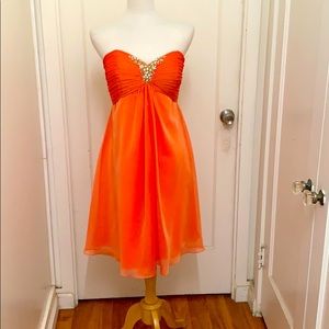 Liz Fields midi dress